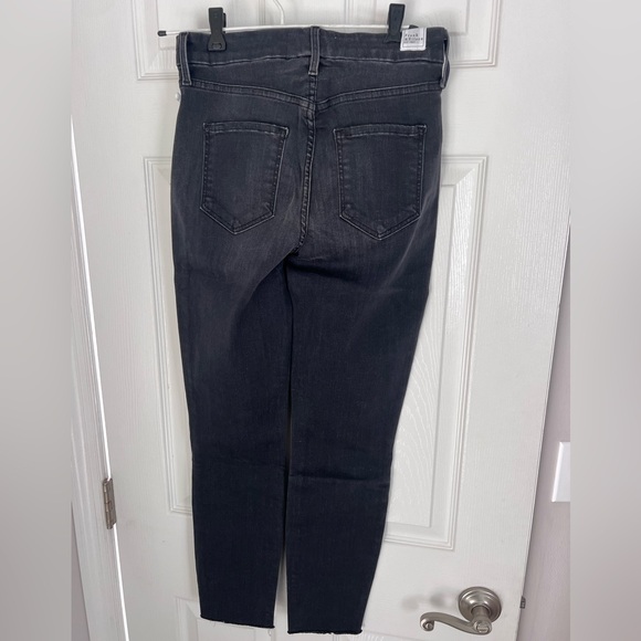 NWT | Frank & Eileen Charcoal Silco Skinny Jeans, Size 26, 27, 18, 29, 30, 31 - Picture 8 of 10